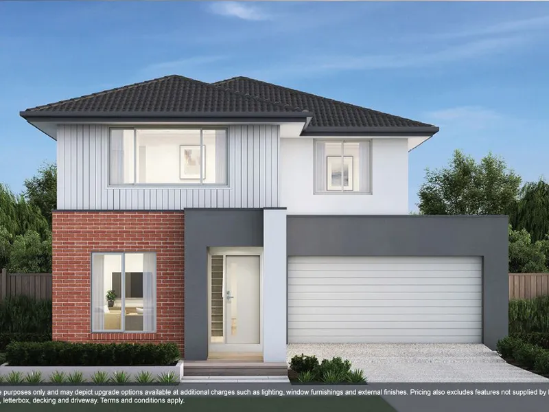 Stunning Homebuyer's Centre House and Land Package