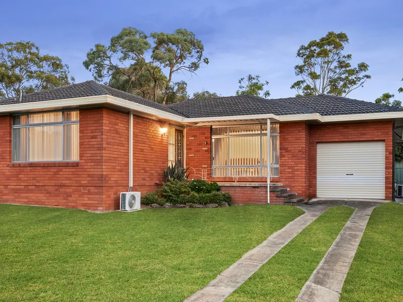 Single Level Home close to Local Amenities