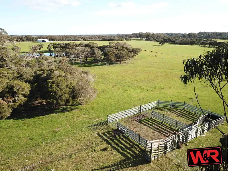 JUST ADD CATTLE - 38ha