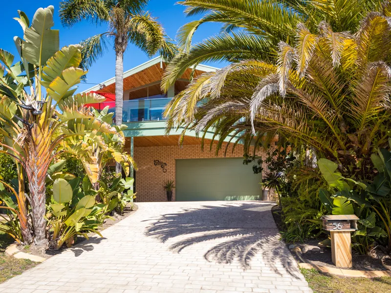Pambula Beach grandeur + approved dual occupancy unit
