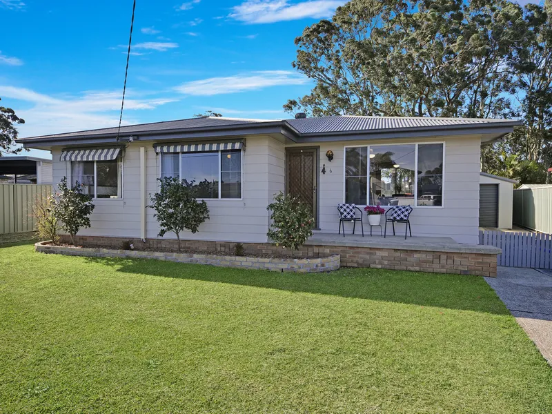 Family Home with So Much Open Space