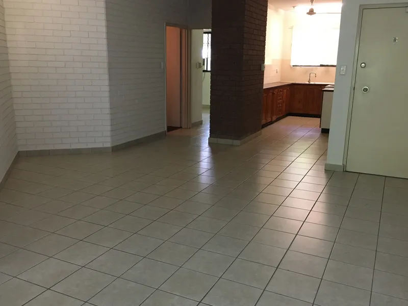 JUST A STONES THROW FROM THE CBD