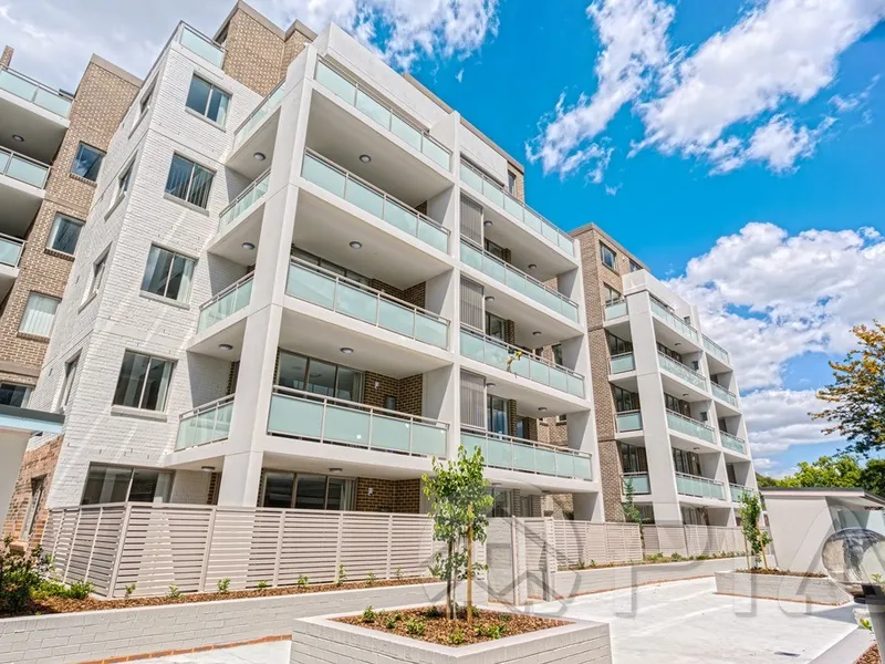 2 Bedrooms Apartment - Near Selective Schools Catchment !