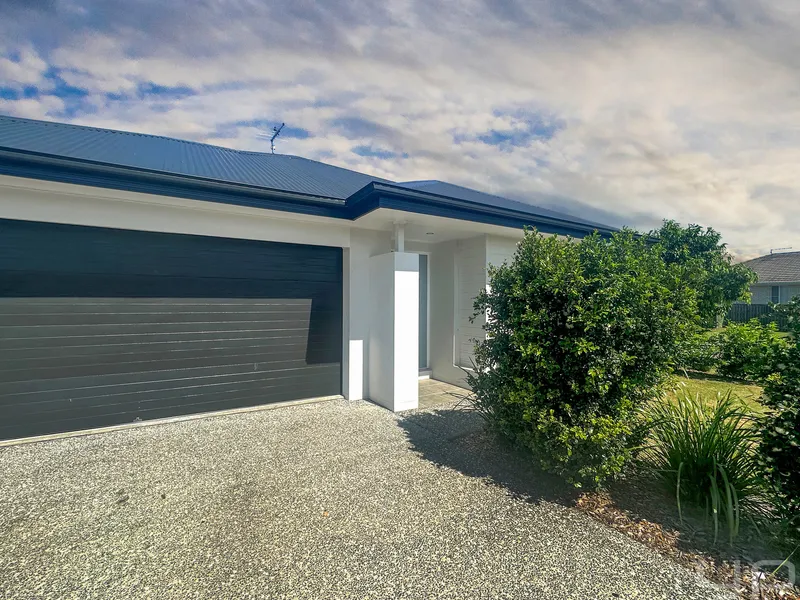 VACANT AND READY TO OCCUPY