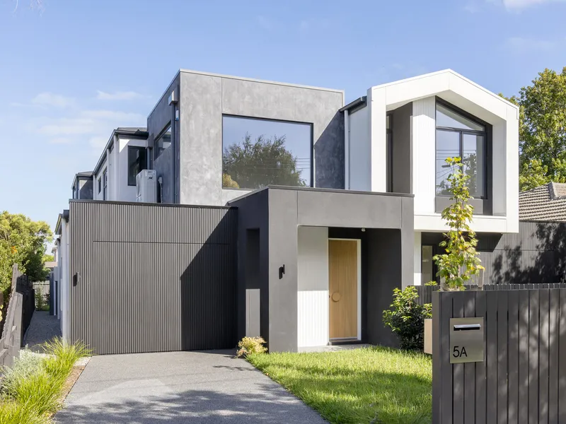 This luxurious brand new townhouse will exceed all your expectations.