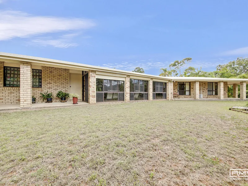 Unique Inverness Acreage just minutes to Town!