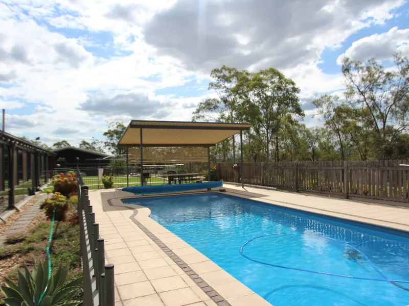 Massive Home for those who Love to Entertain - 5 Acres