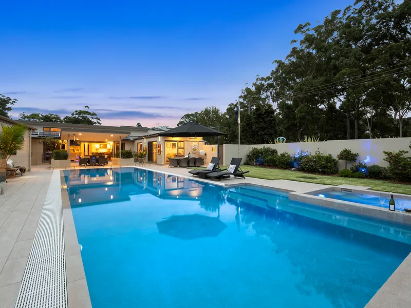 Uncompromising, Next Level Luxury with Ocean Views & Dual Occupancy Living!