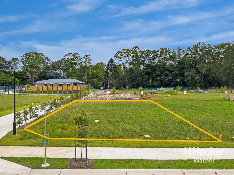 The Perfect Location For Your Dream Home