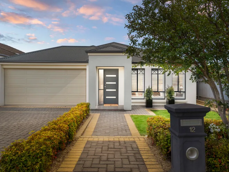 Perfect Family Living: 4-Bed Gem in Warradale