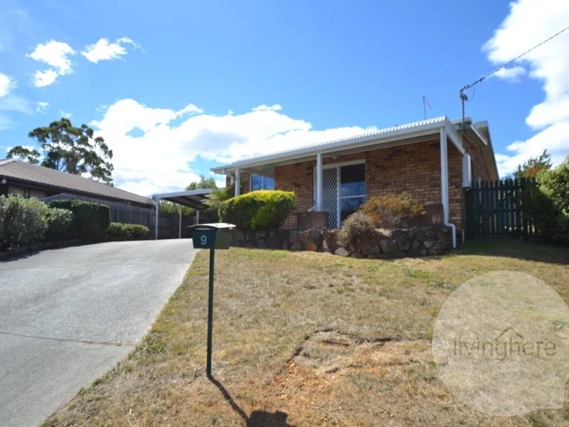 Peace of mind, Living Here!