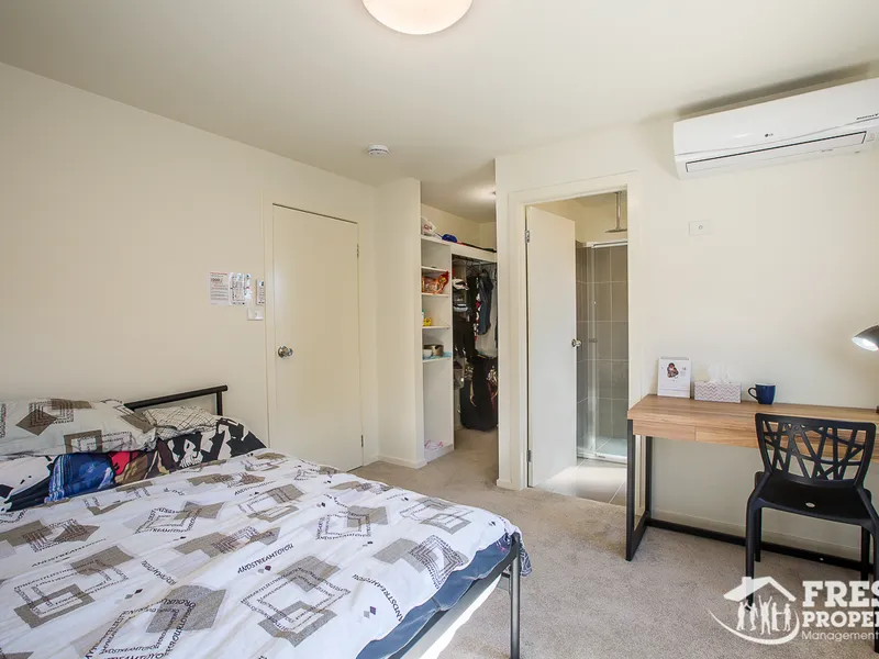 A/C Ensuite rooms for rent