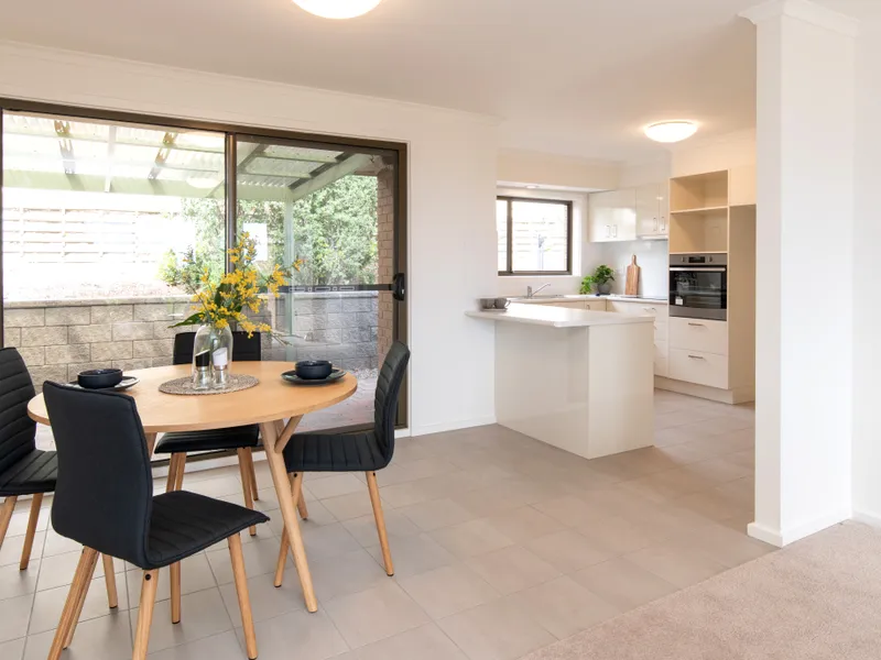 Find a house you can call a home - retire in Abefoyle Park 