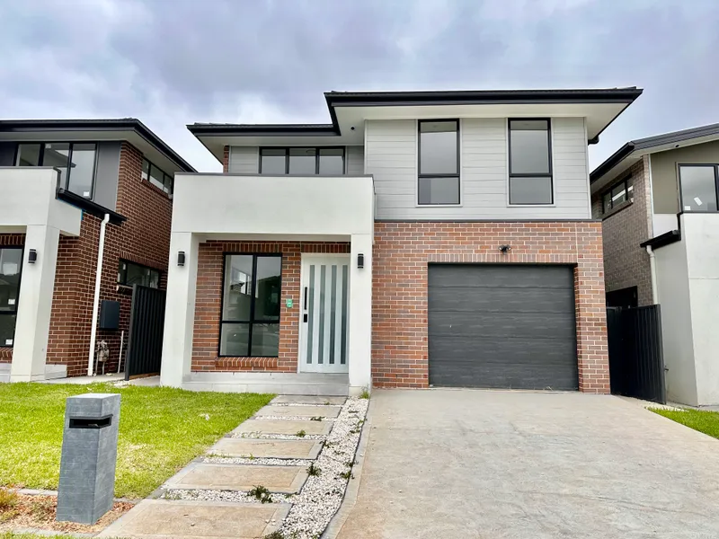 Brand New Turn Key Home