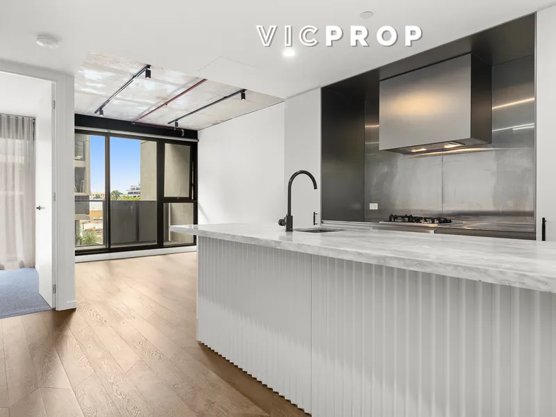 Designed 2-Bedroom Home Presented in the Best Possible Location