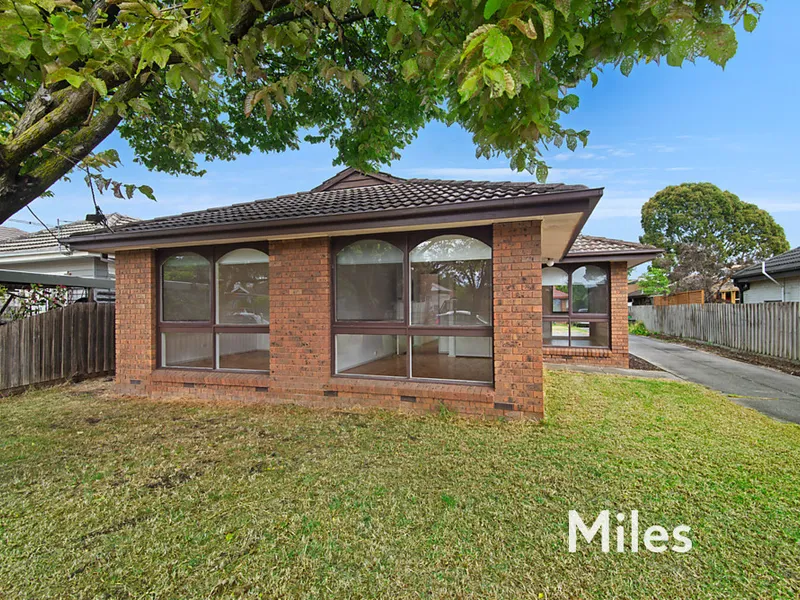 LARGE SINGLE LEVEL UNIT