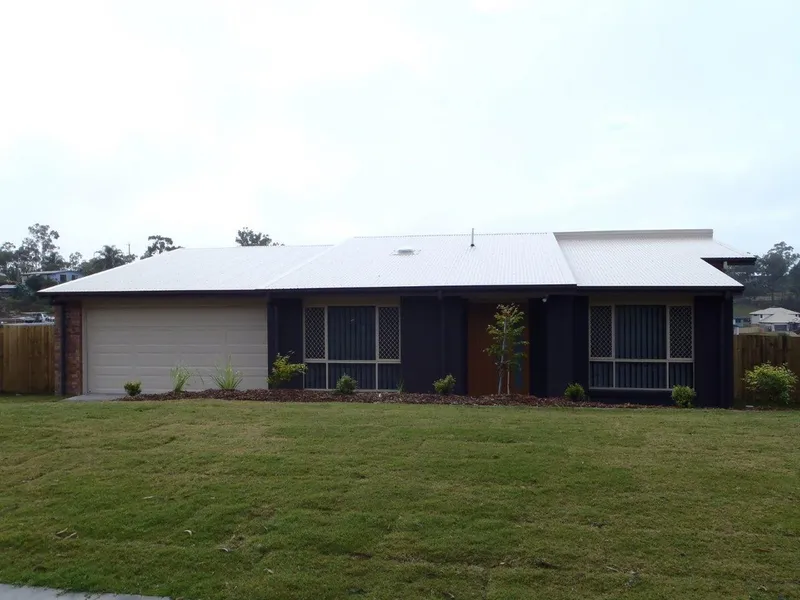 Family Home On A Large Sunny Block