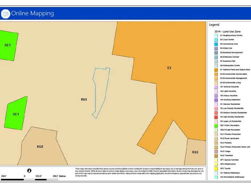 12 Acres of land