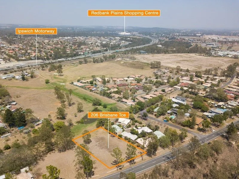 3225m2 parcel of land in Goodna