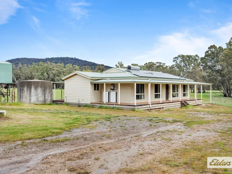 Picturesque and Productive Farmlet With Business Potential