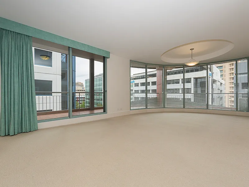 SPACIOUS CITY APARTMENT