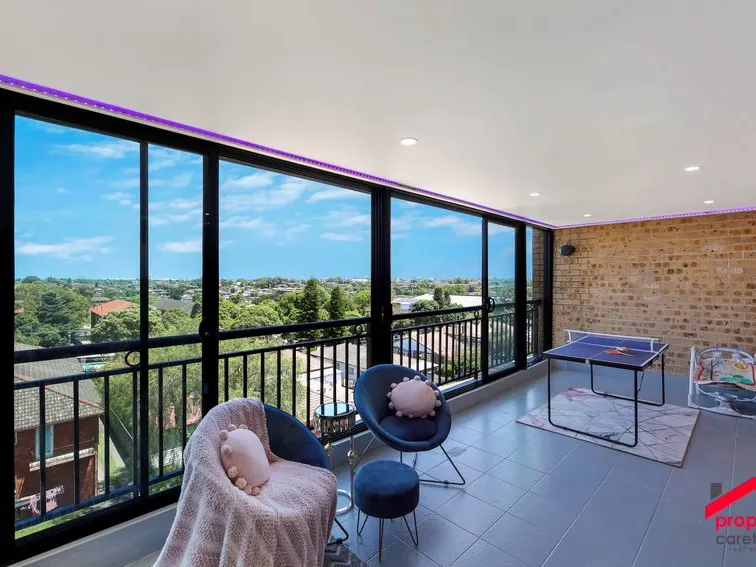 Unit with outstanding view for sale in heart of  LAKEMBA !!!