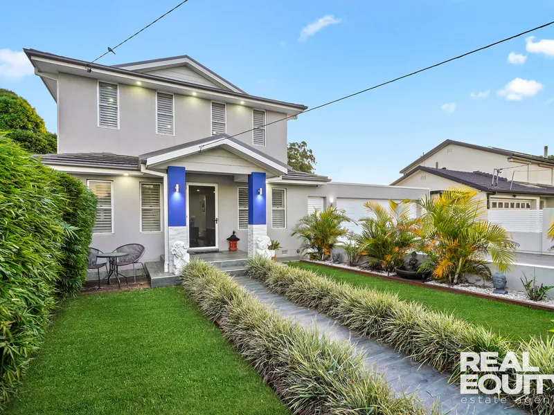 Modern Homely Appeal Set For The Entire Family