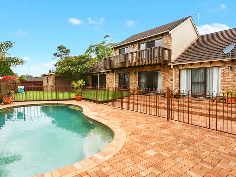 Family Home Perfection