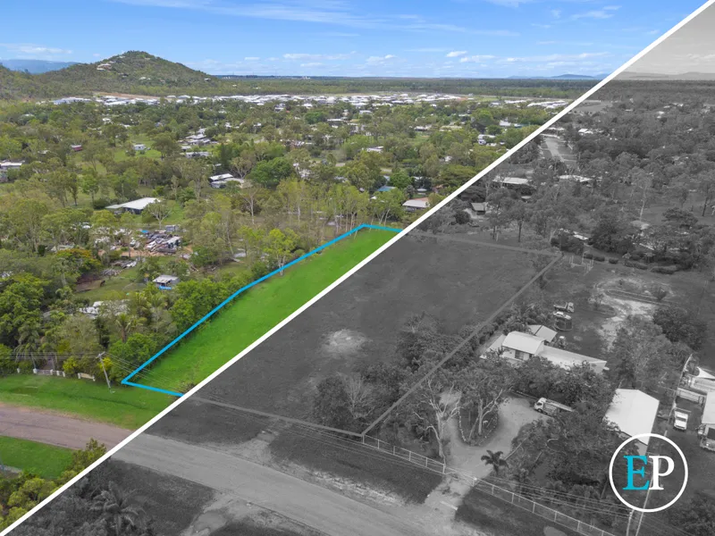 Over Two Acres