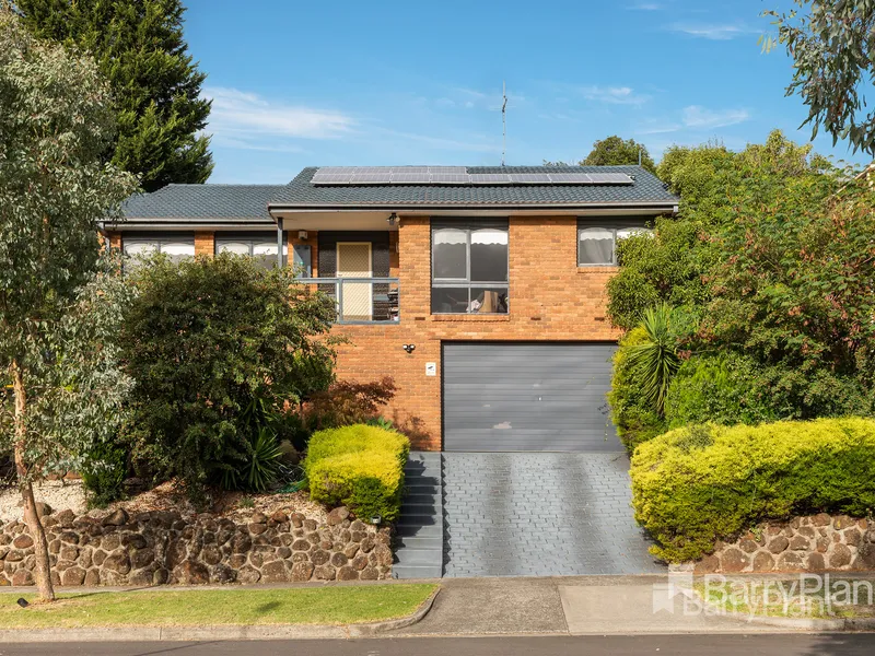 Perfect Family Delight with Bright Interiors
