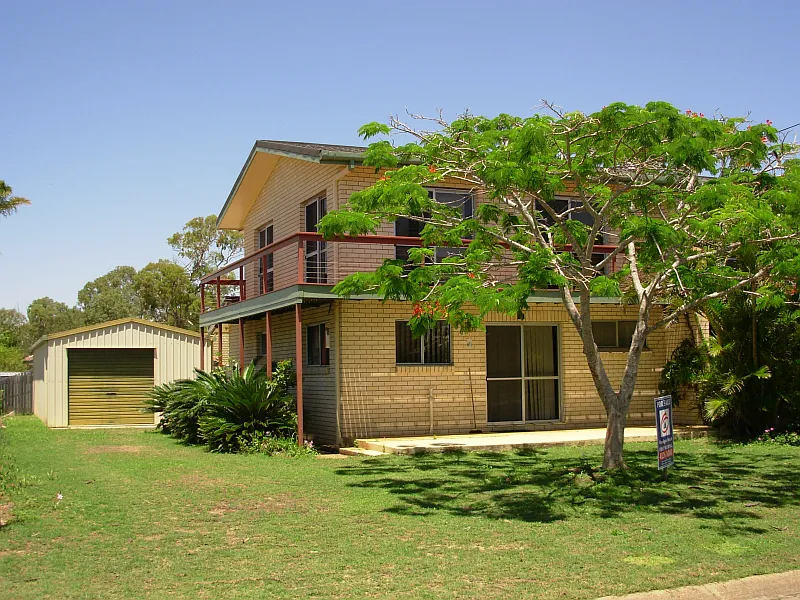 Great Location & Only One Street From The Beach