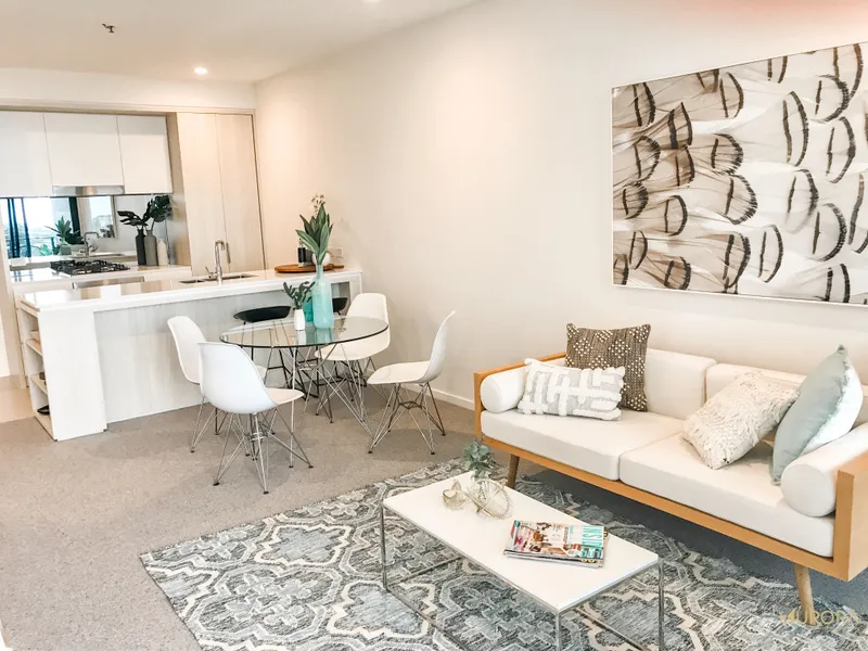 The world at your doorstep... Haven Newstead