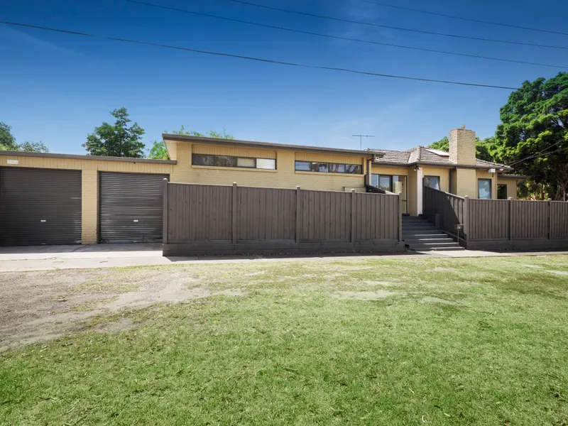 AN INCREDIBLE INVESTMENT OPPORTUNITY AWAITS