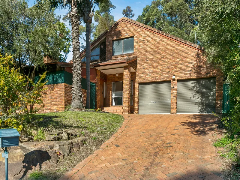 Large Five Bedroom Family Home