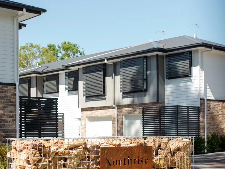 New 3 bedroom townhouse - in a boutique development