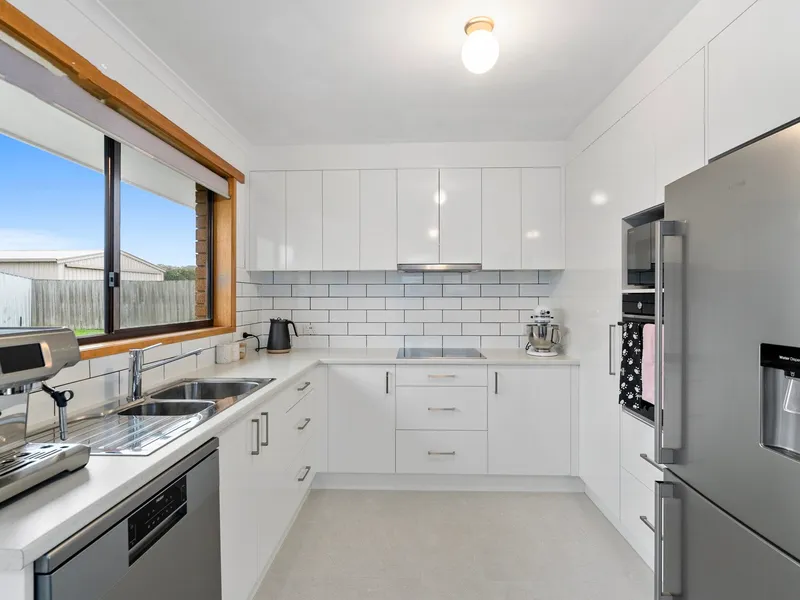 Renovated Three Bedroom Gem