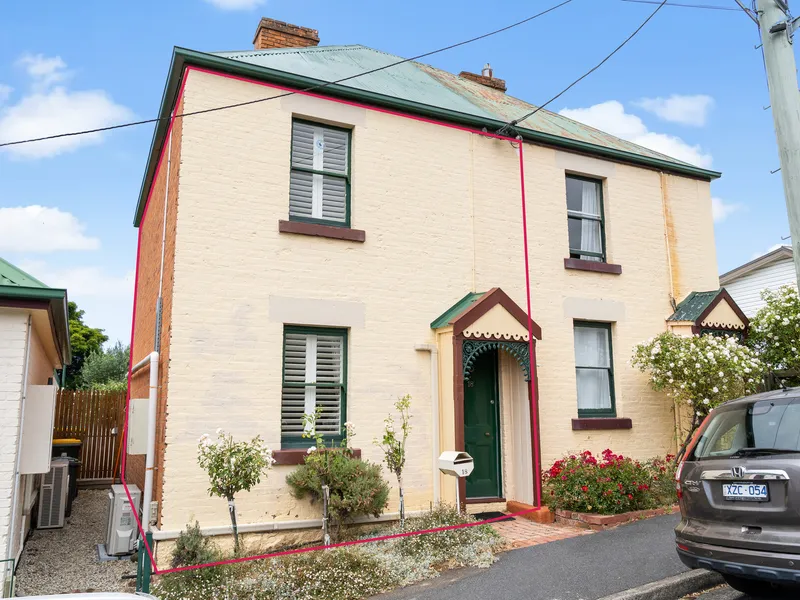 Heritage Charm in Convenient Location