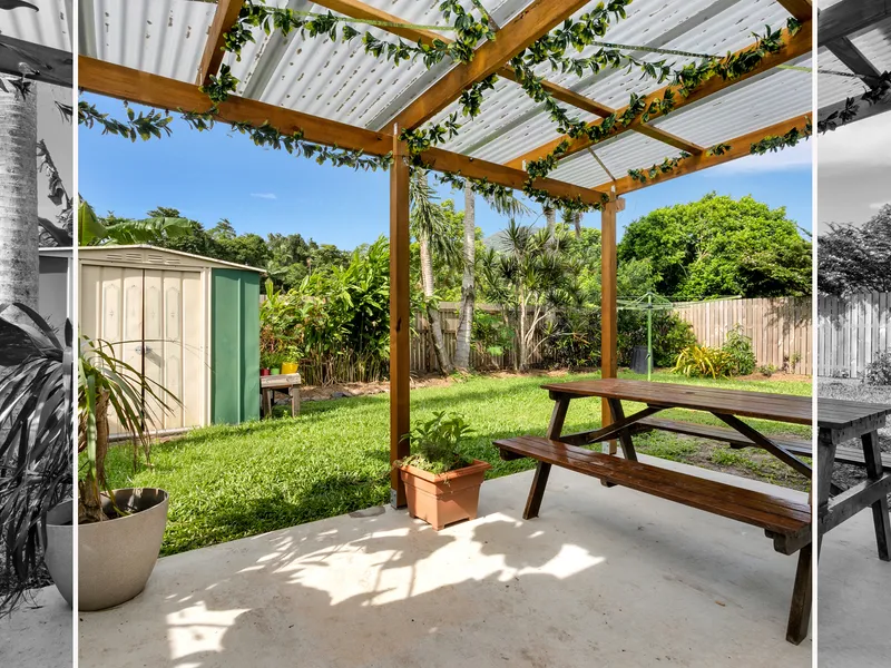 Charming Villa, large courtyard