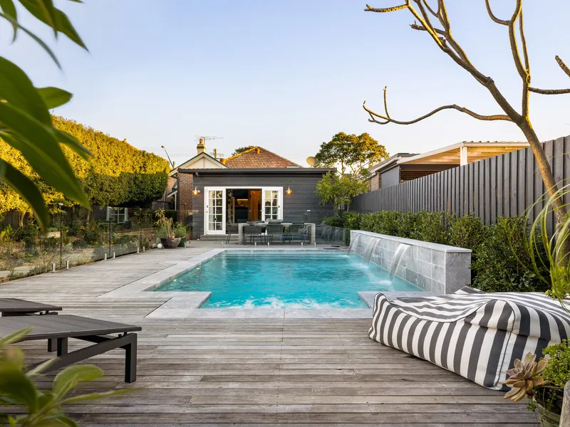 Simply Stunning – A beautiful family home blending current style with the timeless and irreplaceable elegance of a classic Concord cottage