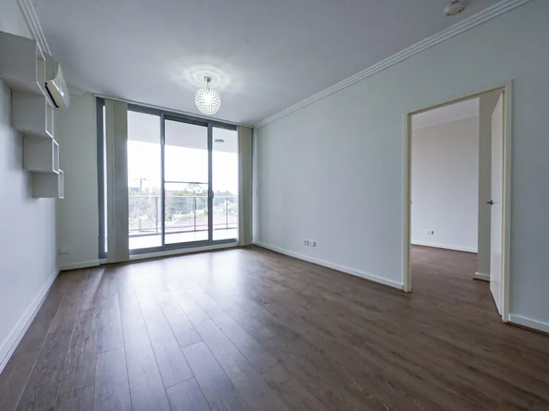 Spacious Two Balconies Three Bedroom in a Convenient Location