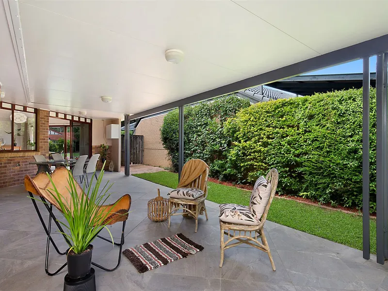 Spacious, Versatile and Wonderfully Serene