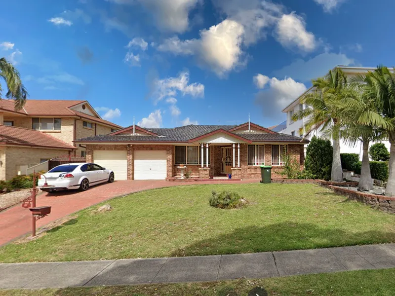 A STUNNING FAMILY HOME!!!!