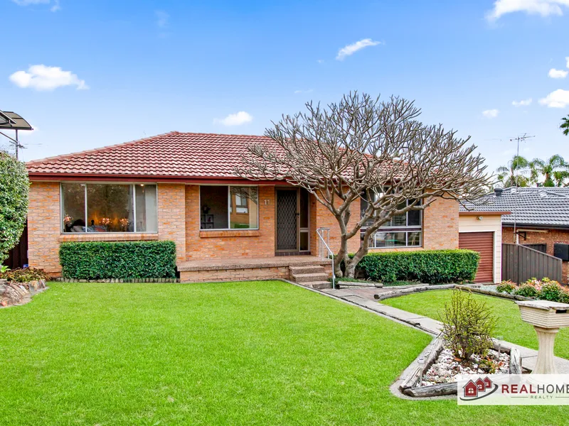 Great Family Home