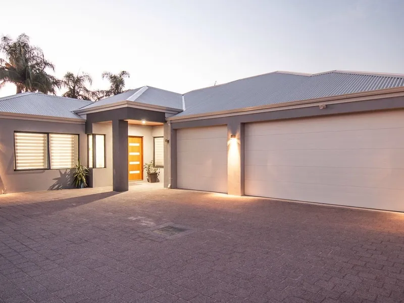 Delightful Modern Villa