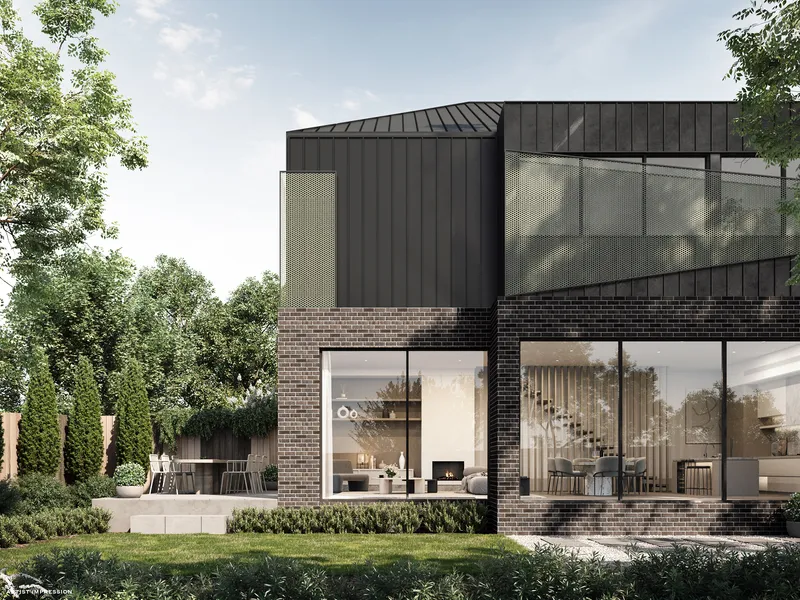 384m2 of Custom Living