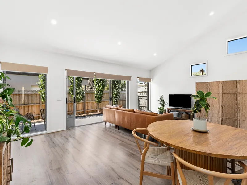 Quality meets convenience.