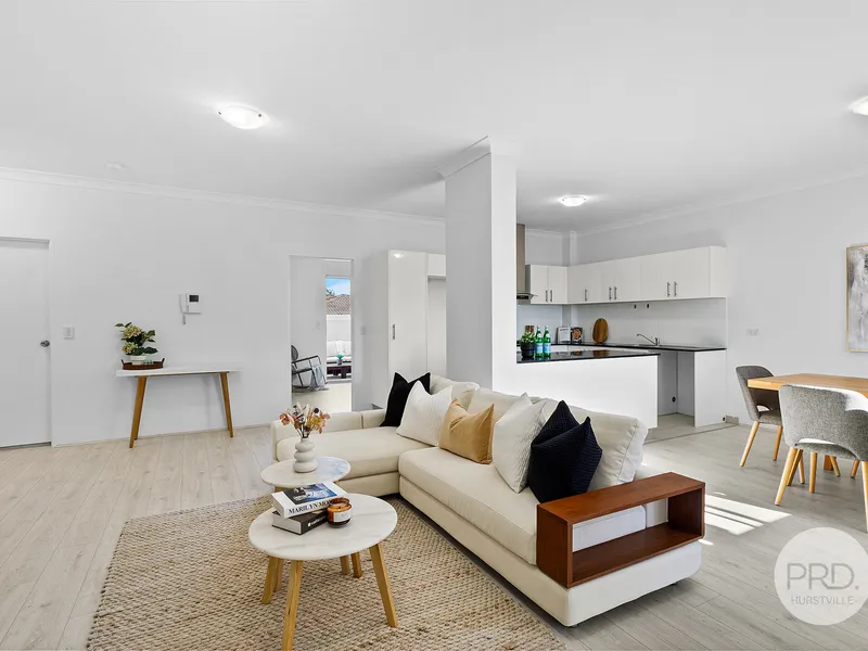 Luxury Living with Private Terrace
