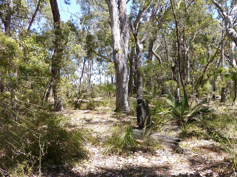 Unique Reserve and Views