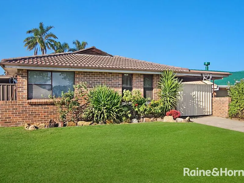 Perfectly situated Family Home!