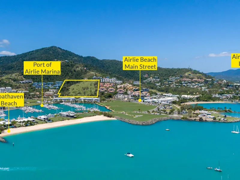 Luxury Homes Site - Whitsundays